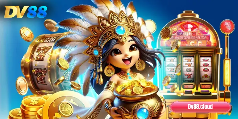 Nổ Hũ DV88: Chạm Jackpot Cực Dễ, Tiền Về Như Lũ 1 Nổ hũ DV88 là gì?