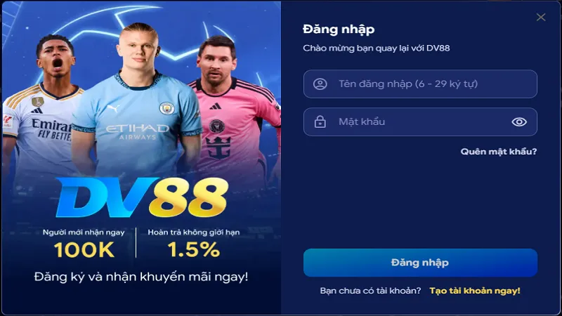 DV88 🌐 Đỉnh Cao Nhà Cái, 10+ Năm Định Hình Thương Hiệu 🛡️ 2 Nhà cái DV88 được cấp phép hoạt động bởi các tổ chức danh giá